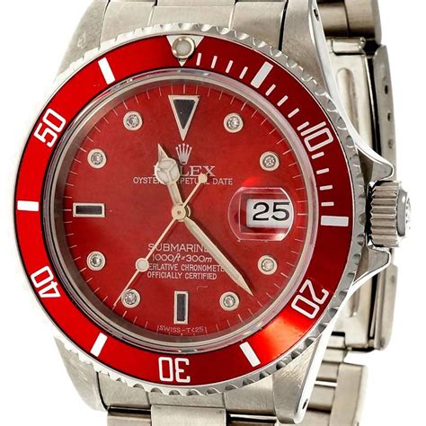 rolex watch faces for sale|custom rolex dials and bezels.